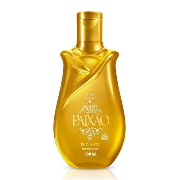 OLEO CORP PAIXAO FELICIDADE 200ML