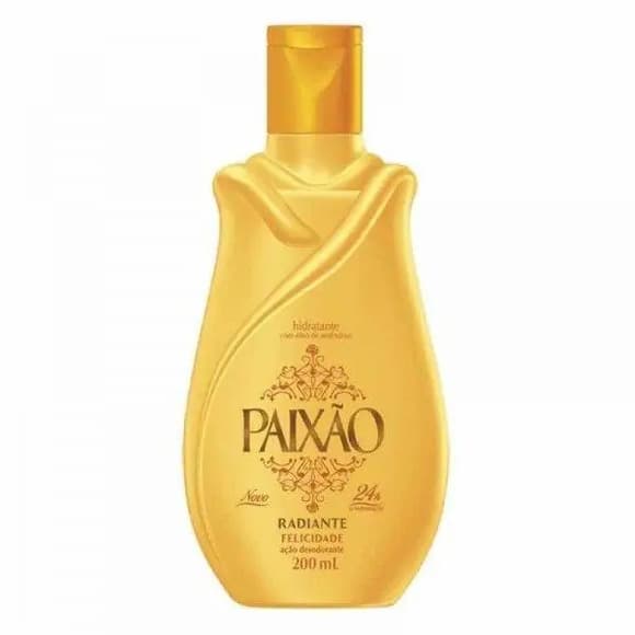 HID PAIXAO FELICID. 200ML (AMARELO)