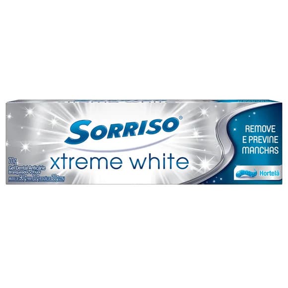 CR DENTAL SORRISO XTREME WHITE