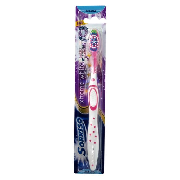 ESC DENT SORRISO XTR WHITE 5 ESTRELAS