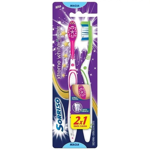 ESC DENT SORRISO XTREME WHITE L2P1
