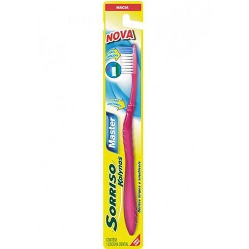ESC DENT SORRISO MASTER MACIA