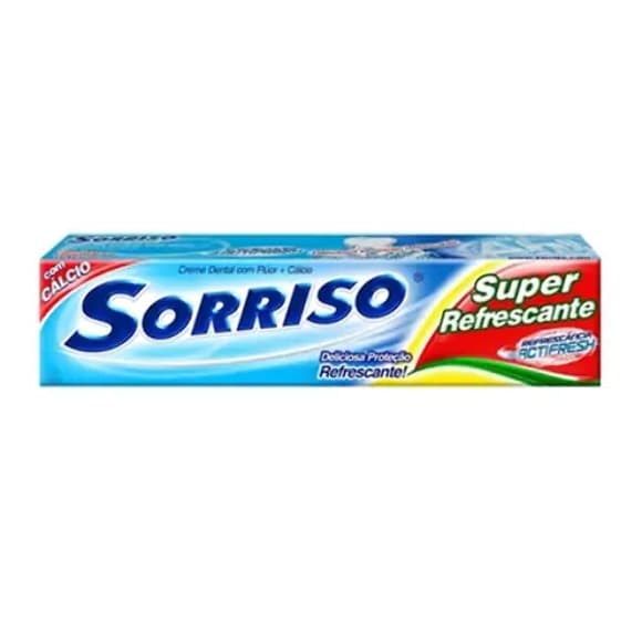 CR DENT SORRISO SUP REFRESC L/100 P/90