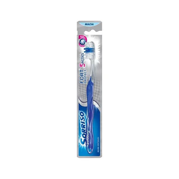ESC DENT SORRISO FORT PROTECT MACIA