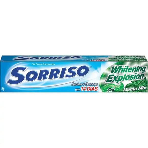 CR DENT SORRISO EXPL MENTA MINT 90G 800