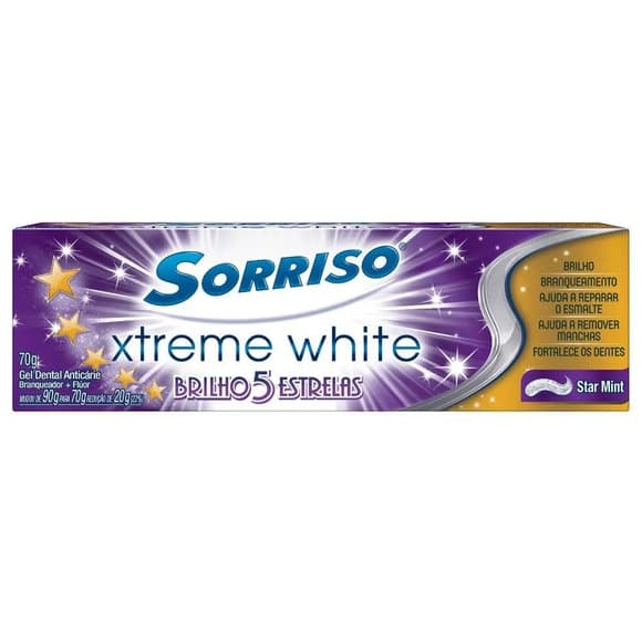 CR DENTAL SORRISO XTREME BRILHO