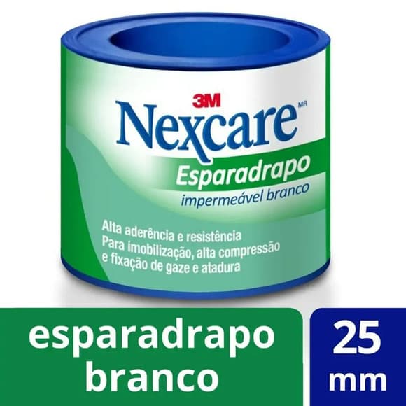 ESPAR NEXCARE TRAD BRANCO 25MM X 9OCM