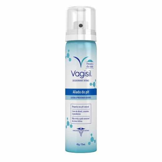 DES INTIMO VAGISIL ALIADO PH 75ML