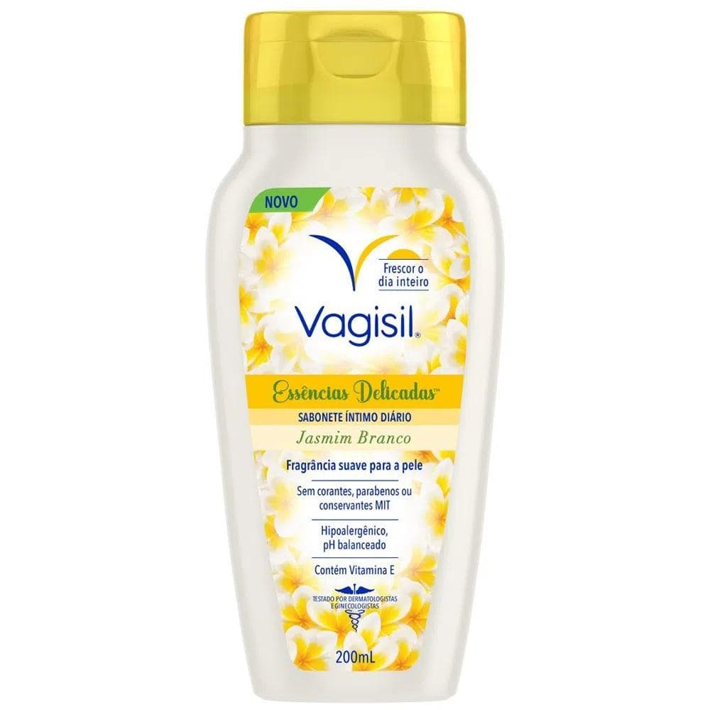 KIT VAGISIL JASMIN B C 2UN 200ML
