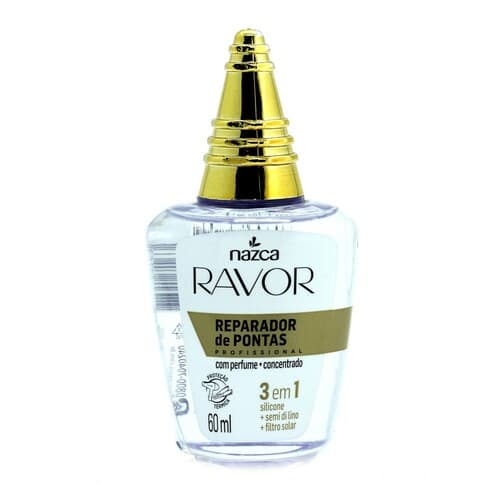 REP PONTAS RAVOR 3 EM 1 C/PERF 60ML