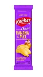 BARRA CER KOBBER BANANA E MEL