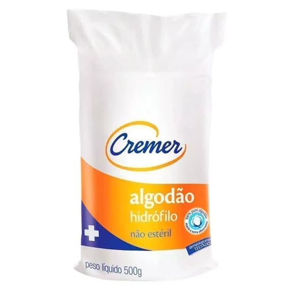 ALG ROLO HIDROFILO CREMER 500GRS