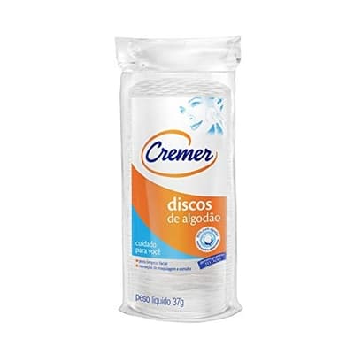 ALGODAO DISCO CREMER 37 G