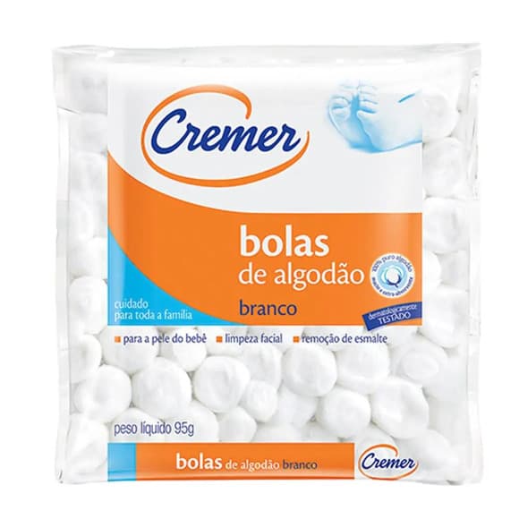 ALG BOLAS COLRIDO CREMER 95 G