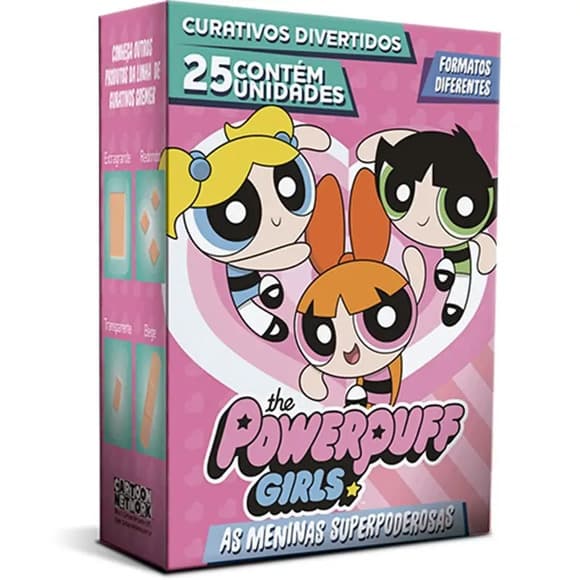 CURATIVO CREMER BARBIE C/25 UN