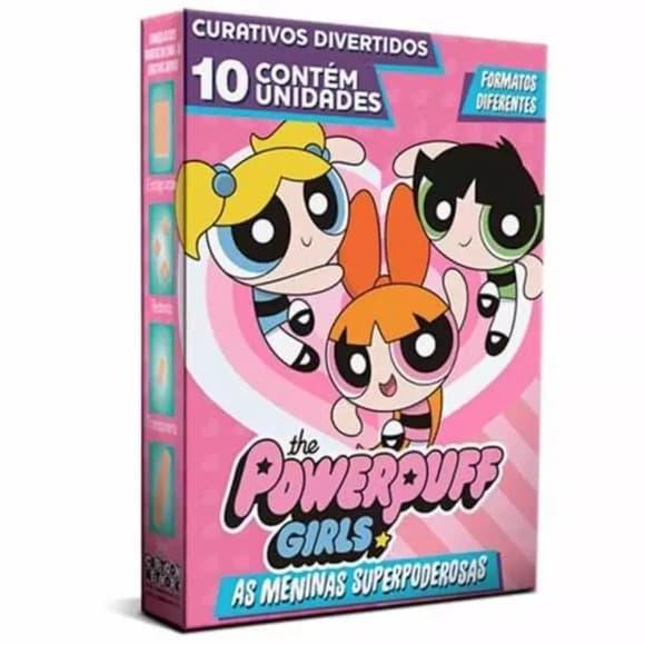 CURATIVO CREMER BARBIE C/10 UN