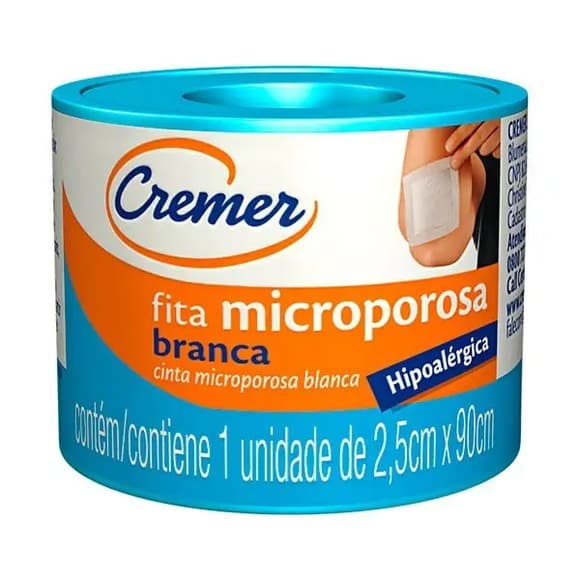 ESPAR MICROPOROSO CREMER 2,5X90