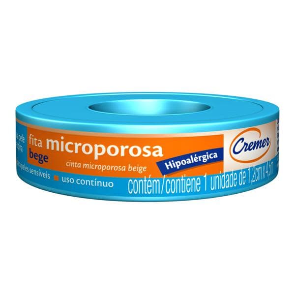 ESPAR MICROPORE 1,2CMX4,5CM BEGE