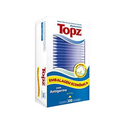 BASTONETES TOPZ C/300UN