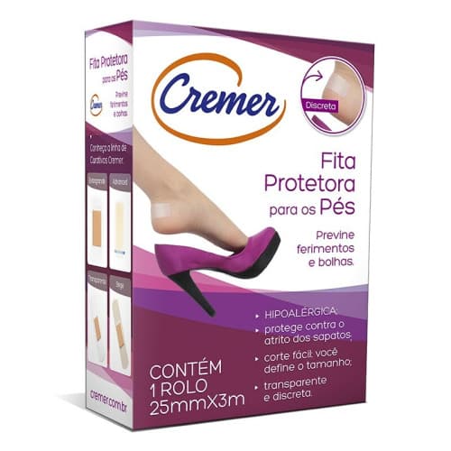 CURAT CREMER PROT P/ PES ROLO