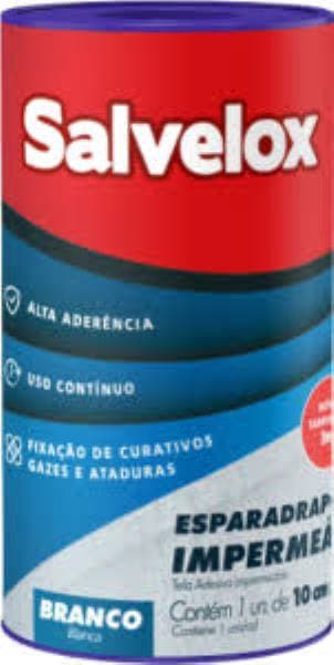 ESPAR BRANCO SALVELO 10,0CMX3,0M