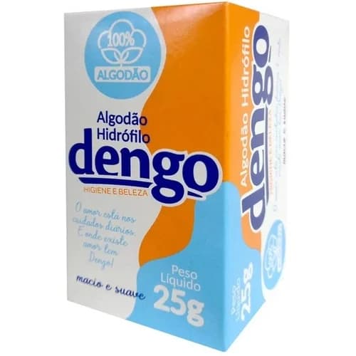 ALG HIDROFILO DENGO 25G