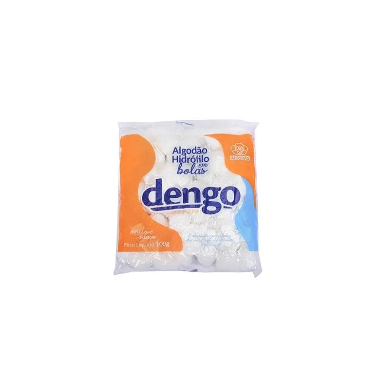 ALGODAO BOLA MELHORMED 100G