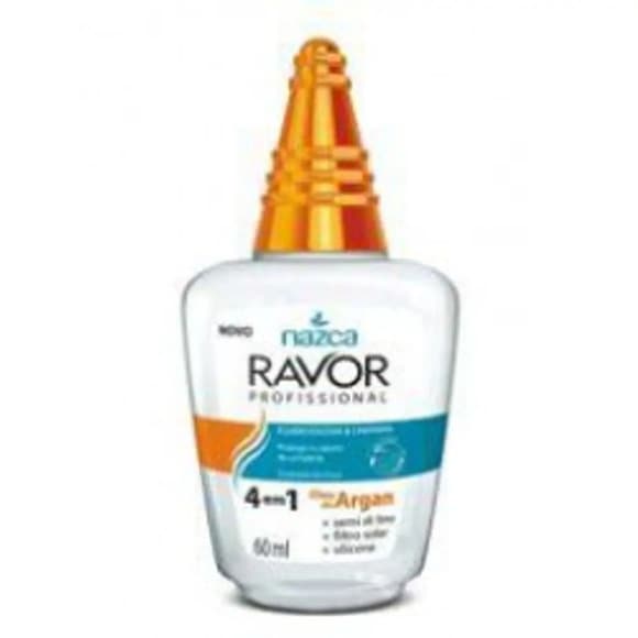 FLUIDO RAVOR OLEO DE ARGAN 60ML