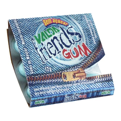 VALDA FRIENDS GOMA 16X12G
