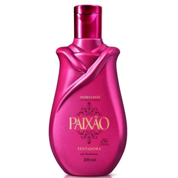 LC DEO PAIXAO TENTAC VERMELHO 200ML
