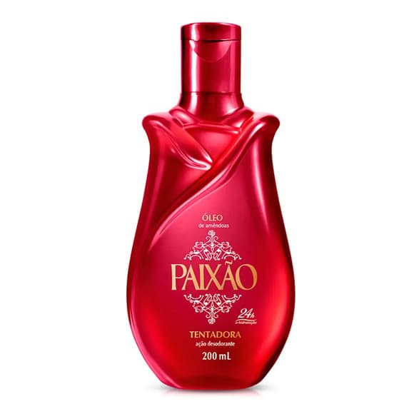 OLEO CORP PAIXAO TENTACAO 200ML VERDE