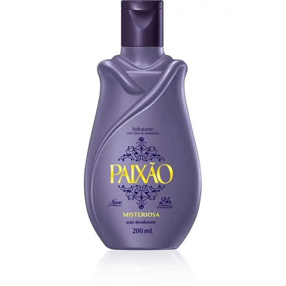 HID PAIXAO EUFORIA 200ML ROXO