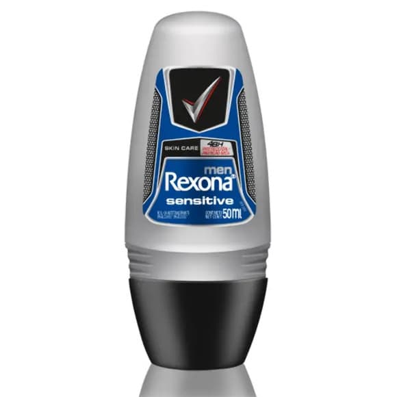 DES REXONA ROLLON MEN SENSITIVE 50ML