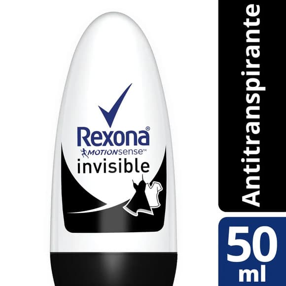 DES REXONA ROLLON FEM INVISIBLE FEM