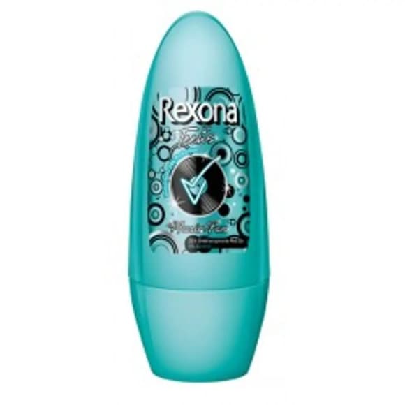 DES REXONA ROLLON FEM TEENS MUSIC FAN