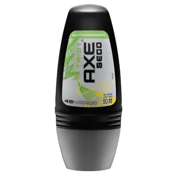 DES AXE ROLLON SECO TWIST 50 ML