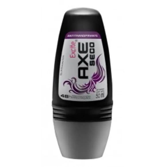 DES AXE ROLLON SECO EXCITE 50ML