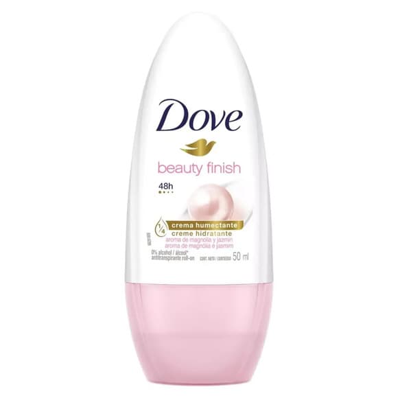 DES DOVE ROLLON FEM BEAUTY FINISH 50ML