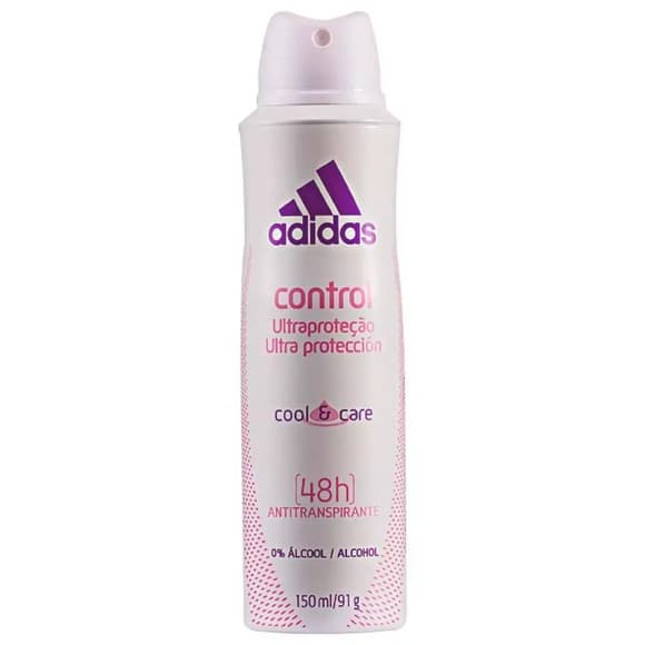 DES ADIDAS FEM CONTROL 150ML