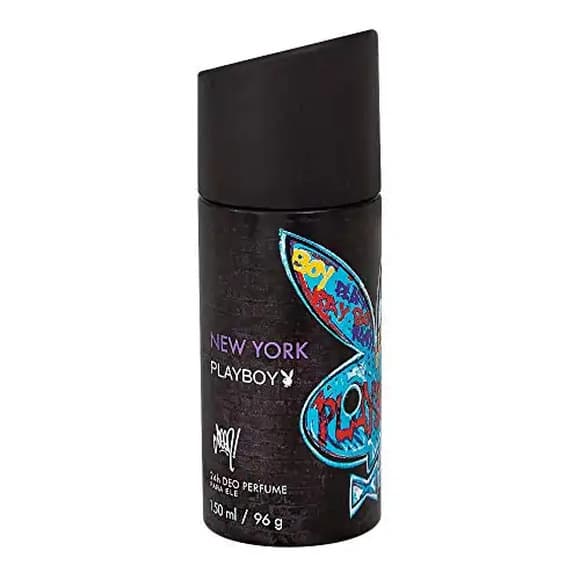 DES PLAYBOY AERO MAS NEW YORK 150ML