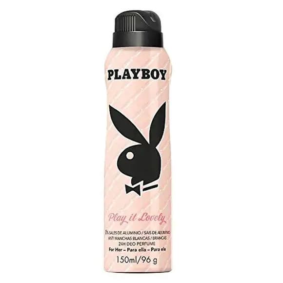 DES PLAYBOY AERO FEM PLAY IT LOVELY 150ML