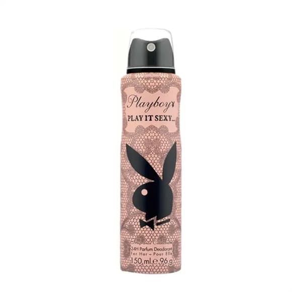 DES PLAYBOY AERO FEM PLAY IT SEXY 150ML