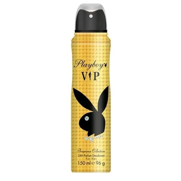 DES PLAYBOY AERO FEM VIP 150ML