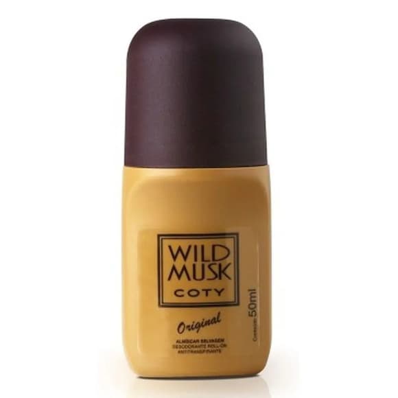 DES.WILD MUSK COTY ORIG 50ML