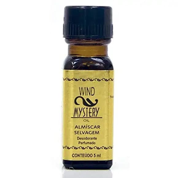COL WILD MUSK ALMISCAR 5ML
