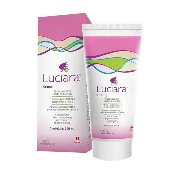 LUCIARA CREME 200ML