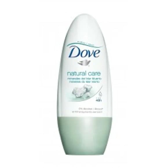 DES DOVE ROLLON FEM NATURAL CARE 48H