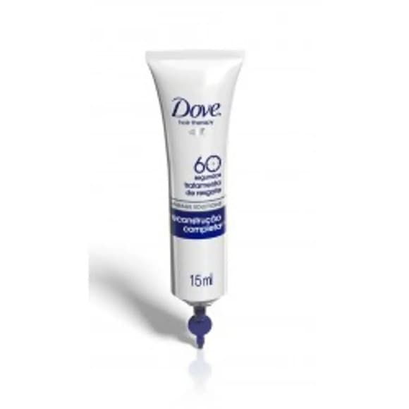 AMP CAP DOVE RECONSTRUCAO 15ML