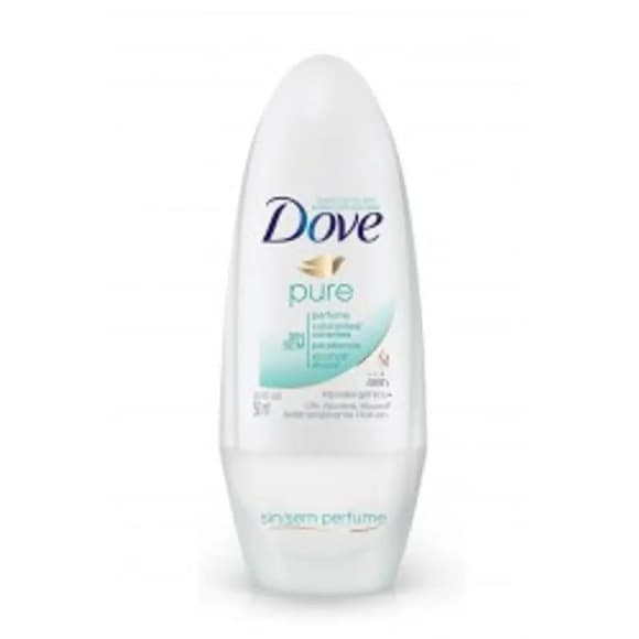 DES DOVE ROLLON FEM PURE S/PERFUME 50 ML