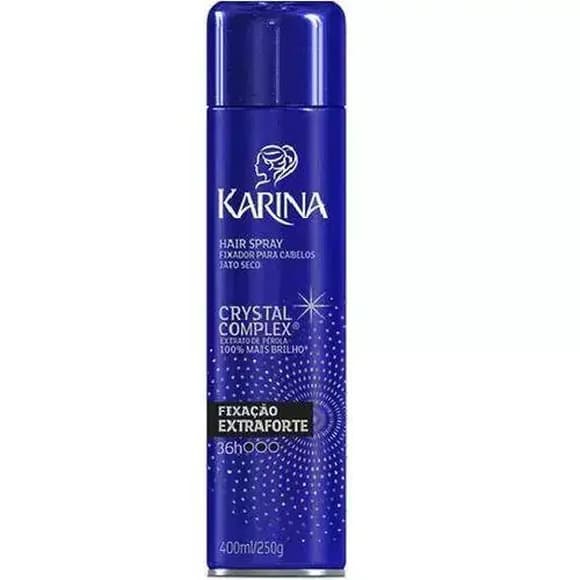 SPRAY CAP KARINA FORTE 400ML